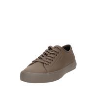 BOSS Homme Aiden_Tenn_sgrpu Baskets de Tennis, Beige foncé, 41 EU