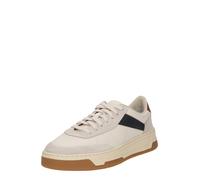 BOSS Baskets basses 'Baltimore' beige / bourgogne / noir, Taille 46