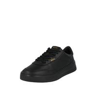 BOSS Baskets basses 'Baltimore' or / noir, Taille 45