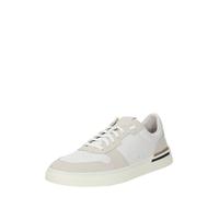 BOSS Baskets basses 'Clint' mastic / blanc / blanc cassé, Taille 47