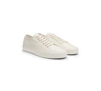 BOSS Baskets basses en similicuir grainé - Style Aiden_Tenn_sgrpu, 50547549 Beige clair 43