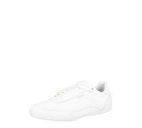 BOSS Baskets en cuir avec détail logo - Style Jaylen_Lowp_lt, 50563892 Blanc 43