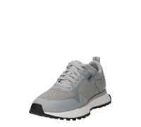 BOSS Baskets basses 'Jonah' gris / gris clair / blanc, Taille 44