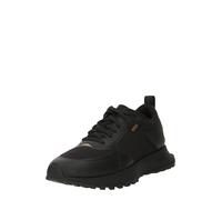 BOSS Baskets basses 'Jonah' or / noir, Taille 44