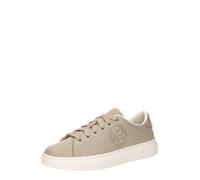Boss Baskets Kieran_Tenn_alembb pour Femme, Beige Clair, 36 EU