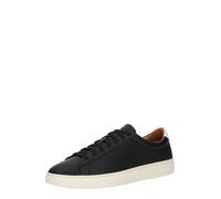BOSS Homme Kieran_Tenn_allt Baskets de Tennis, Noir, 43 EU