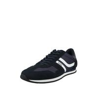 BOSS Baskets basses 'Levon' bleu foncé / blanc, Taille 41