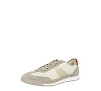 BOSS Baskets basses 'Nitan' beige / beige clair / beige foncé, Taille 42