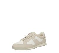 BOSS Baskets basses 'Nitan' camel / blanc, Taille 46