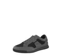BOSS Baskets basses 'Nitan' gris / noir, Taille 41