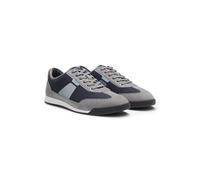 Boss Baskets Basses Nitan_Lowp_txmx 10280114 01 pour Homme, Open Grey, 42 EU