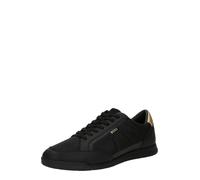 Baskets BOSS Nitan_Lowp_txthem pour Homme 40 Noir