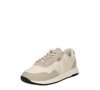 BOSS Baskets basses 'Titanium' beige clair / beige foncé, Taille 42