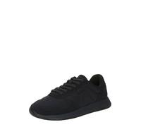 BOSS Baskets basses 'Titanium' bleu nuit, Taille 45