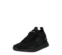 Baskets BOSS Titanium_Runn_knst_N pour Homme 40 Noir