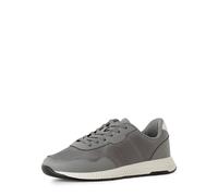 BOSS Baskets basses 'Titanium' or / gris / blanc, Taille 42