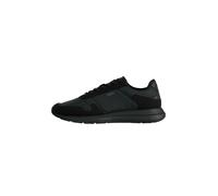 BOSS Baskets basses 'Vinston' noir, Taille 46