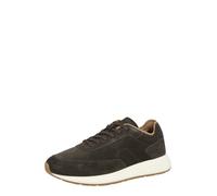 BOSS Baskets basses 'Vinston Runn' brun foncé, Taille 44
