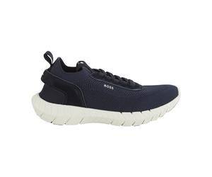 Boss - Baskets BLU - Homme - Chaussures - Bleu - Taille: 45 EU