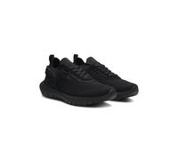 BOSS Baskets BOSS-MOTION avec tige en maille et finitions en cuir - Style BOSS-MOTION_Slon_kns, 50563857 Noir 39