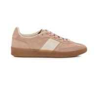 Boss - Baskets Brenta en Daim - Femme - Chaussures - Rose - Taille: 40 EU