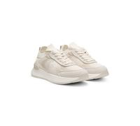 BOSS Baskets chaussettes avec monogramme Double B - Style B Icon_Runn_knsd, 50563370 Naturel 41