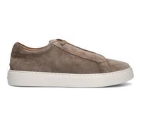 Boss - Baskets Élégantes en Daim Taupe pour Homme - Homme - Chaussures - Beige - Taille: 42 EU