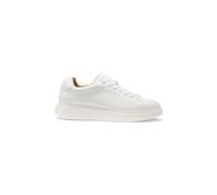 BOSS Baskets en Cuir avec Semelle Extérieure en Gomme