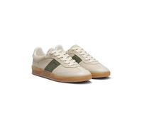 BOSS Baskets en cuir et cuir suédé - Style Brenta_Tenn_stcsd, 50568901 Beige clair 42