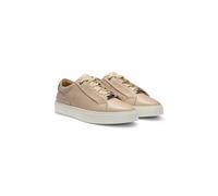 BOSS Baskets en cuir Gary avec contrefort en cuir suédé - Style Gary_Tenn_ltel, 50547562 Beige 43