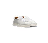 BOSS Baskets en cuir - Style Bulton_Runn_lt_N, 50497887 Blanc 41