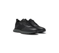 Baskets BOSS Sport Contrast noir pur - 41