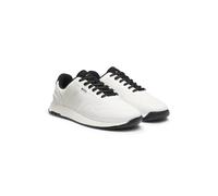 BOSS Baskets en mesh TTNM avec finitions lisses - Style Titanium_Runn_trtxpu, 50563962 Blanc 40