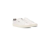 BOSS Baskets en similicuir à contrefort contrastant - Style Aiden_Tenn_grp, 50542114 Blanc 41