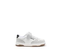 Boss J52806 Trainers Blanc EU 35 Garçon