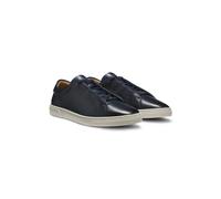 BOSS Hommes Gary L Baskets Gary en Cuir brossé