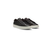 BOSS Baskets Gary en cuir grainé avec semelle extérieure XL EXTRALIGHT® - Style Gary_Tenn_ltgr, 50546231 Marron foncé 39