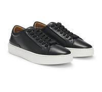 BOSS Gary baskets en cuir - Style Gary_Tenn_nalu_N, 50536841 Noir 40