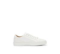 BOSS Baskets Gary avec tige en cuir - Style Gary_Tenn_nalu_N, 50536841 Blanc 40