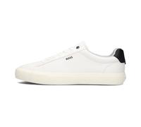Boss - Baskets Homme Aiden Tenn - Homme - Chaussures - Blanc - Taille: 39 EU