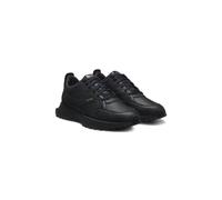 BOSS Baskets imperméables en cuir GORE-TEX® - Style Jonah_Runn_lttbGTX, 50529520 Noir 42
