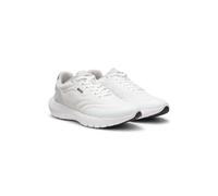 BOSS Baskets inspirées des chaussures de course avec finitions en cuir - Style BOSS-MOTION_Runn_mth, 50568946 Blanc 41