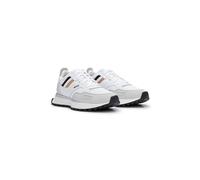 Hugo Boss Baskets basses Jonah Runn semelle EVA noisette/gris/noir/blanc Taille 44
