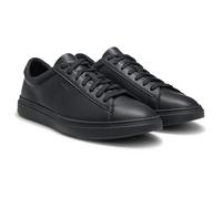 BOSS Homme Kieran_Tenn_allt Baskets de Tennis, Noir, 44 EU