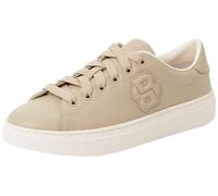 BOSS Baskets basses 'Kieran' camel, Taille 39