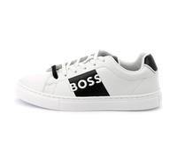 Boss - Baskets Lacées - Blanc - Garçon - Taille 36