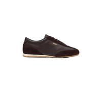 Boss Lineor_Lowp_sdtb 10266544 01Low-Profile Trainers pour Homme, Marron foncé, 46 EU