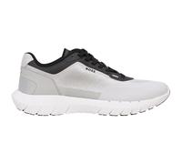 BOSS BOSS-MOTION baskets à lacets en jacquard tissé - Style BOSS-MOTION_etxc, 50573559 Blanc 45