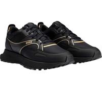 Boss - Baskets pour homme "Jonah" GT4556 (39,5 EU) (Noir/Or)