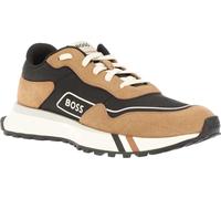 Boss - Baskets pour homme "Jonah" GT4556 (47 EU) (Marron/Noir)